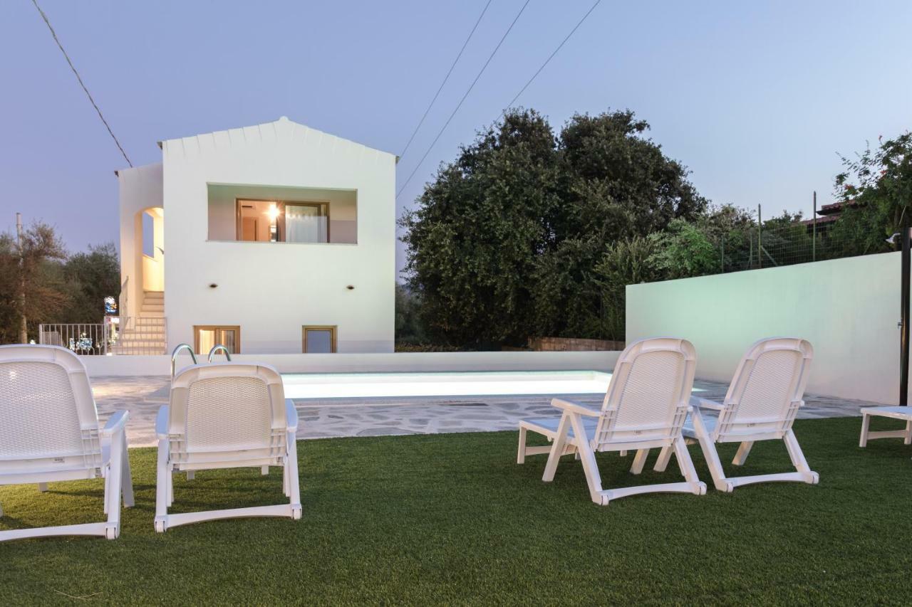 Mediterraneo San Teodoro  Exteriér fotografie